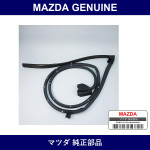 Genuine Mazda Weather Strip Door - Part No. NC10-58-760F (NC1058760F)