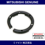 Genuine Mitsubishi Pad Rr Susp - Multiple Part Numbers [Set 4140A]