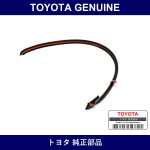 Genuine Toyota Rear Door Weather Strip - Multiple Part Numbers [Set 6789]