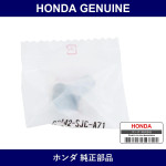Genuine Honda Bolt 7/16×25 - Part No. 90142-SJC-A71 (90142SJCA71)