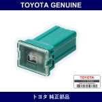 Genuine Toyota Medium Current Fuse - Part No. 90982-10002 (9098210002)