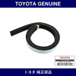 Genuine Toyota Seal Windshield - Part No. 56119-28010 (5611928010)