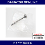 Genuine Daihatsu Valve Exhaust - Multiple Part Numbers [Set 13715]