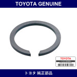 Genuine Toyota Ring Snap - Multiple Part Numbers [Set 90520]