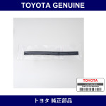 Genuine Toyota Filler Fr Door - Multiple Part Numbers [Set 69975]