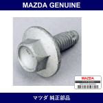 Genuine Mazda Screw - Multiple Part Numbers [Set 9KDB]