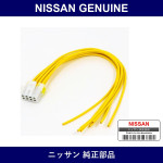 Genuine Nissan Connector Assembly - Part No. 24028-AG009 (24028AG009)