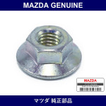 Genuine Mazda Nut - Multiple Part Numbers [Set 9YB0]