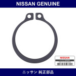 Genuine Nissan Ring Snap B - Part No. 39734-29R00 (3973429R00)