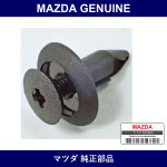 Genuine Mazda Fasteners - Part No. N067-68-865 (N06768865)