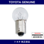 Genuine Toyota Bulb - Multiple Part Numbers [Set 90981]