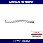 Genuine Nissan Spring - Multiple Part Numbers [Set 36545]