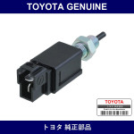 Genuine Toyota Clutch Start Switch Assembly - Part No. SU003-04758 (SU00304758)