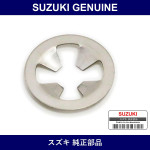 Genuine Suzuki Nut - Multiple Part Numbers [Set 09148]