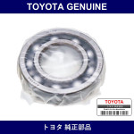 Genuine Toyota Bearing - Multiple Part Numbers [Set 90363-C]
