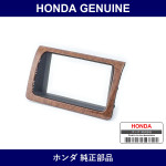 Genuine Honda Panel Assembly. Center - Part No. 77250-S7S-N51ZA (77250S7SN51ZA)