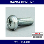 Genuine Mazda Screw Set - Multiple Part Numbers