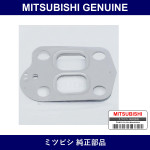 Genuine Mitsubishi Gskt T/C Ex - Multiple Part Numbers [Set MR431]