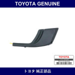 Genuine Toyota Front Fender To Cowl Side Seal Rh - Multiple Part Numbers [Set 53866-B]