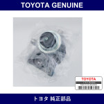 Genuine Toyota Fuel Filter Cap Assembly - Multiple Part Numbers [Set 23301]