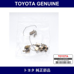 Genuine Toyota Disc Brake Fitting Kit Rr - Multiple Part Numbers [Set 04948]