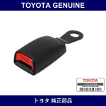 Genuine Toyota Front Seat Inner Belt Assembly Lh - Multiple Part Numbers [Set 73230]