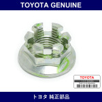 Genuine Toyota Nut - Multiple Part Numbers [Set 90171]