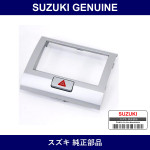 Genuine Suzuki Instrument Panel Center Garnish Zl9 - Part No. 99000-99079-58J (990009907958J)
