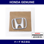 Genuine Honda Back Emblem - Multiple Part Numbers [Set 75701]