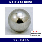 Genuine Mazda Ball Steal - Multiple Part Numbers [Set Y60]