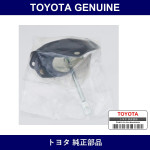 Genuine Toyota Diaphragm Chamber Diaphragm - Part No. 21173-71030 (2117371030)