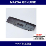 Genuine Mazda Grill Cowl - Part No. KD62-50-7N0A (KD62507N0A)
