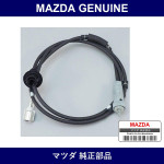 Genuine Mazda Cable Speedometer - Factory Original Part