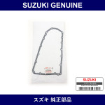 Genuine Suzuki Gasket Oil Pan - Part No. 24762-50Z50 (2476250Z50)