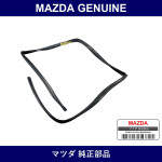 Genuine Mazda Channel Glass Run - Part No. FB01-59-60XD (FB015960XD)