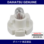Genuine Daihatsu Bulb 14V-0.91W - Part No. 9004C-81007 (9004C81007)