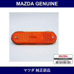 Genuine Mazda Reflector Frt Reflex - Part No. N001-51-5P0E (N001515P0E)