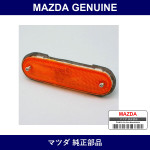Genuine Mazda Reflector Frt Reflex - Part No. N001-51-5P0E (N001515P0E)