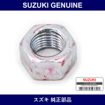 Genuine Suzuki Nut - Multiple Part Numbers [Set 09140]