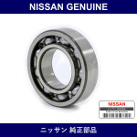 Genuine Nissan Bearing - Multiple Part Numbers [Set 43215]