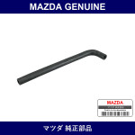 Genuine Mazda Hose No. 4 Water - Part No. B001-61-214A (B00161214A)