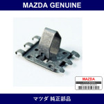 Genuine Mazda Clip Slide - Part No. B499-68-AD1A (B49968AD1A)