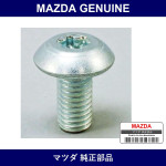 Genuine Mazda Screw - Multiple Part Numbers [Set 9944]