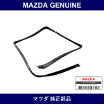 Genuine Mazda Channel Glass Run - Part No. FB01-58-60XD (FB015860XD)