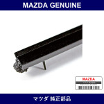 Genuine Mazda Weather Strip Inner - Multiple Part Numbers [Set D350]