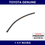 Genuine Toyota Seal Hood To Fr End - Multiple Part Numbers [Set 53395]