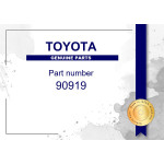 Genuine Toyota Power Cable - Multiple Part Numbers [Set 90919]