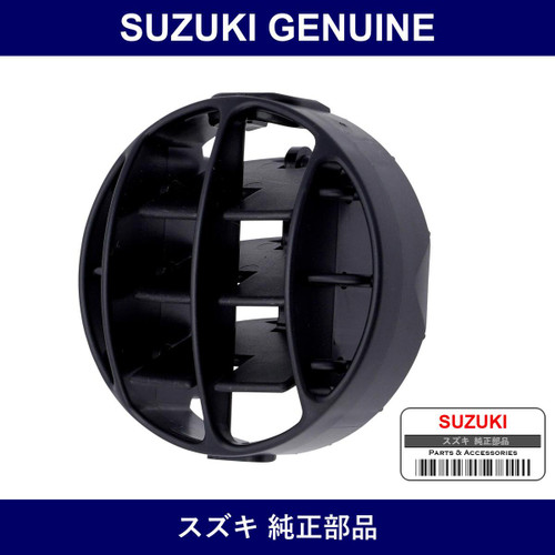 Genuine Suzuki Louvers Ventilators - Part No. 73610-83C00-5PK (7361083C005PK)