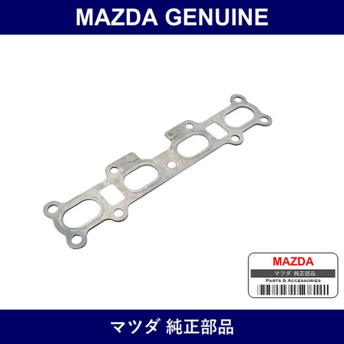 Genuine Mazda Gasket Exhaust Manifold - Multiple Part Numbers