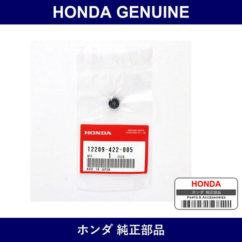 Genuine Honda Stem Seal - Multiple Part Numbers [Set 12209]